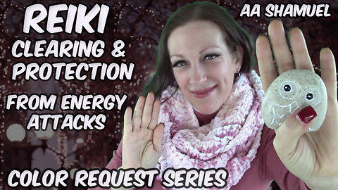 Reiki ✨Energy Clearing & Protection✋🤚Aura Repair🌈Light Worker Upgrades✨