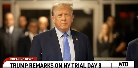 The Trump Trials - Apr 26, 2024