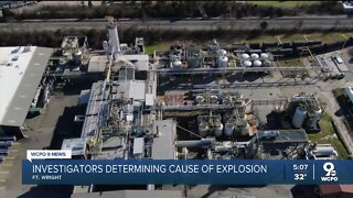 Investigators determining cause of explosion at NKY plant