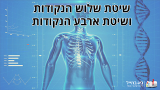 שיטת שלוש הנקודות ושיטת ארבע הנקודות