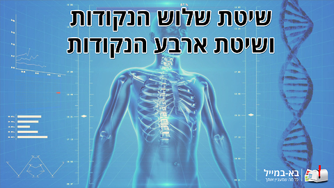 שיטת שלוש הנקודות ושיטת ארבע הנקודות