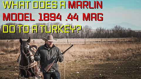 Marlin Model 1894 Classic .44 Rem Mag (Full In Depth Review)