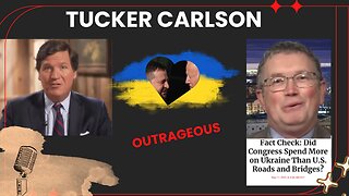 Tucker Carlson on Ukraine