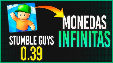 🔥 COMO DESCARGAR STUMBLE GUYS 0.39 - MONEDAS Y GEMAS INFINITAS - ANDROID - APK MOD 🔥