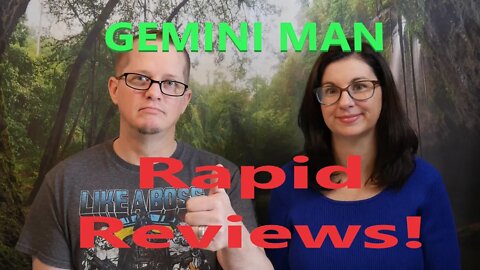Gemini Man - Rapid Review!