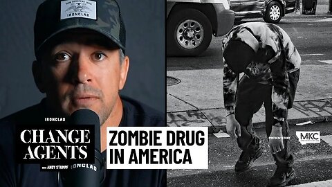 IRONCLAD | "Tranq" The Dangerous New Street Drug Taking Over American Cities