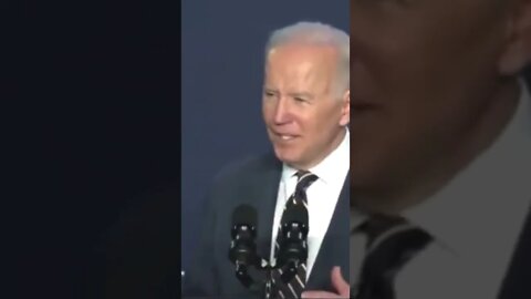 Biden Says Americans Just "Don't Understand" What Democrats in Washington are Doing