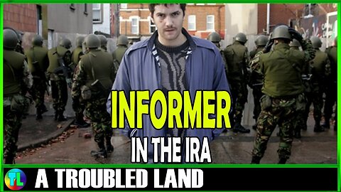 IRA Informer : The Dark World of IRA "tout" McGartland - Documentary Northern Ireland Troubles