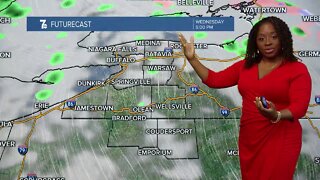 7 Weather Forecast 12pm Update, Wednesday, March 30