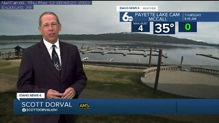 Scott Dorval's Idaho News 6 Forecast - Thursday 5/12/22