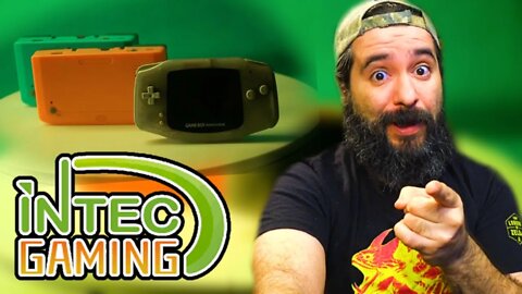 IntecGaming GBA HDMI Kit - Unboxing and Overview | 8-Bit Eric