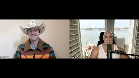 Apr 24 2023 - Derek Johnson w/ Navy SEAL Michael Jaco > Have DoD GITMO Press Pass Going Down In July