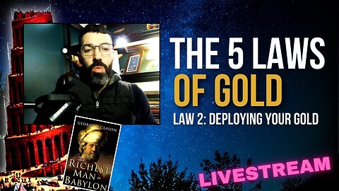 From SAVER To INVESTOR | The FIRST Law of GOLD (Part 2)