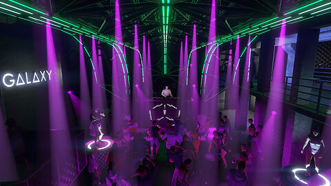 Dance the Night Away... GTA5 "Nightclub"