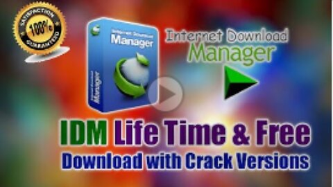 How to Use Internet Download Manager IDM Crack How to fix IDM video Download option is not showing