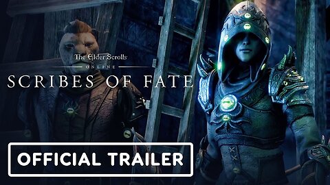 The Elder Scrolls Online: Scribes of Fate - Official Gameplay Trailer