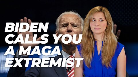 Biden Celebrates Trump's Iowa Landslide ?! By CALLING US ALL EXTREMISTS