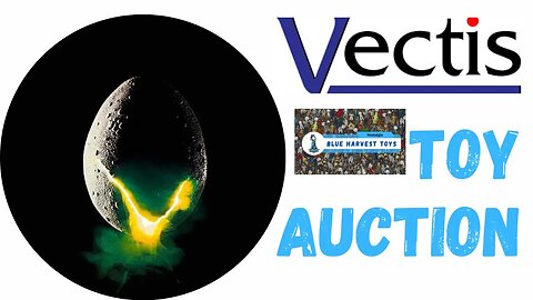 Vectis Film And TV Toy Auction