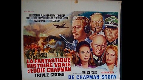 Triple Cross (1966 film) full movie