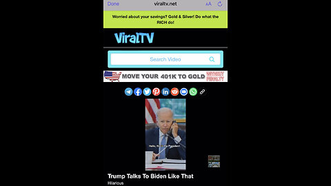 TSVN355 6.2023 Trump Talks To Biden Like This Comedy