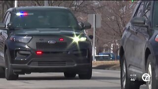 Dearborn Police Department kicks off phase 2 of their road safety campaign