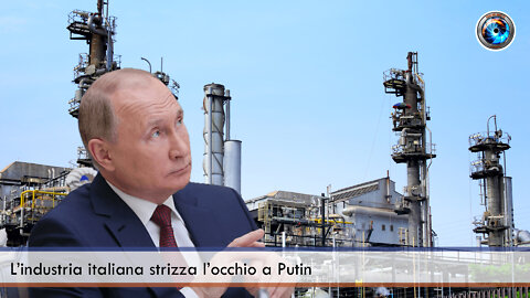 L'industria italiana strizza l'occhio a Putin