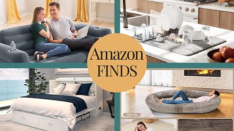 Amazon Favorites - Amazon Must Haves with Links