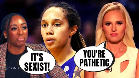 Tomi Lahren SLAMS The WNBA For Blaming Anthem Hating Brittney Griner Arrest On Sexism