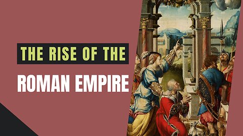 The Early Years of the Roman Empire: From Republic to Imperial Power