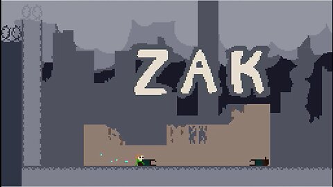 Zak Walkthrough (plus secret cutscene)