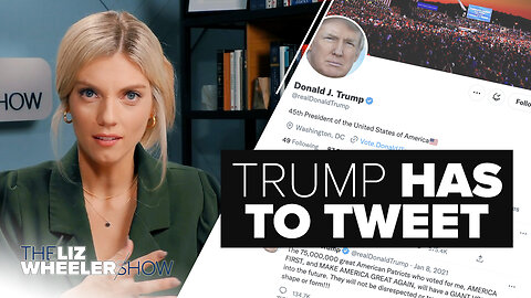 The Reason Trump WILL HAVE To Tweet | Ep. 228