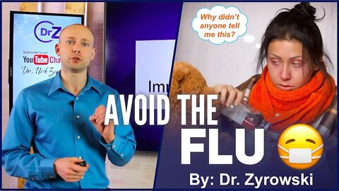 BOOST Your Immune System: Top Ways To Boost Immune System! | Dr. Nick Z.