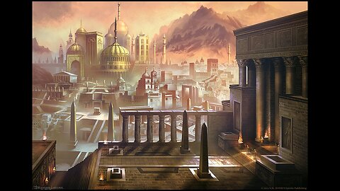 World Builders / Atlantis of the Sands Lost City of Ubar