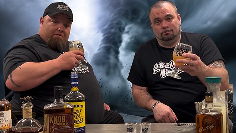 Twisted Tea Whiskey Review! 🌪️🥃 Hard Arnold Palmer!