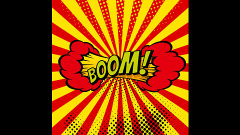 #26 BOOM! A near Death experience or a joyful June?