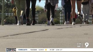 University of Arizona continues with in-person classes, mask requirement