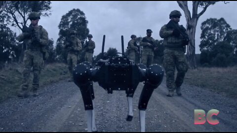 Mind-Controlled Robots Tested By Australian Army