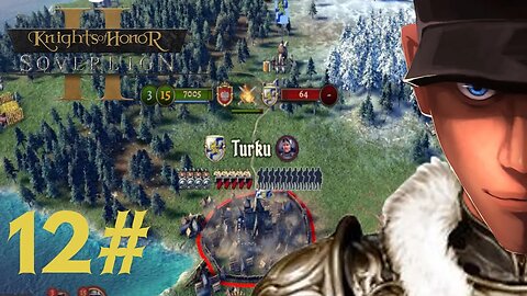 Knights of Honor II: Sovereign The fall of the North Sweeden Norway and Danish Part 12 Poland