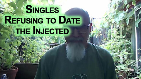 CDC Admits Covid 'Vaccine' Spike Protein Stays in the Body: Singles Refusing to Date the Injected