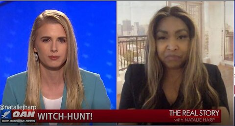 The Real Story - OAN Prosecutorial Misconduct with Lynne Patton