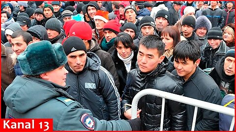 Tajiks in Russia fear mass deployment to war in Ukraine