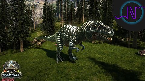 The Deadliest Creatures! R-Giganotosaurus Taming! - ARK: Survival Evolved Fjordur - Chronicles E84