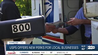 USPS offers new perks for local businesses