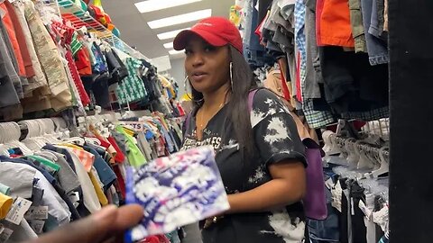 Whatsuptre Handing Out Condoms At Baby Stores