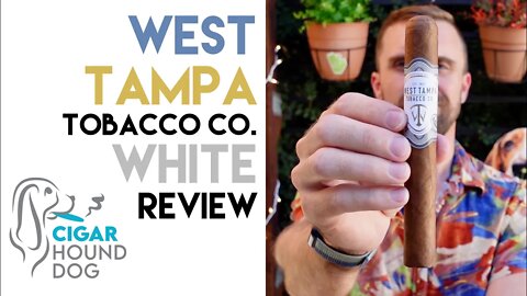 West Tampa Tobacco Co. White Review