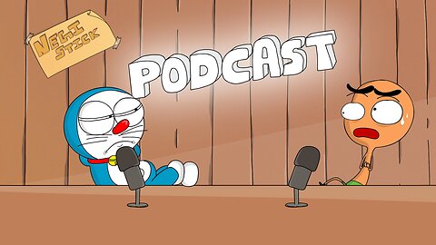 Doraemon podcast!