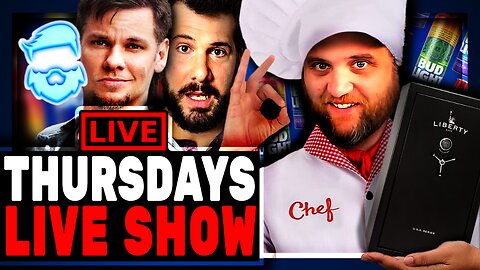 Liberty Safe RESPONDS To Debacle, Crowder Banned, Rotten Tomatoes Busted, Theo Von