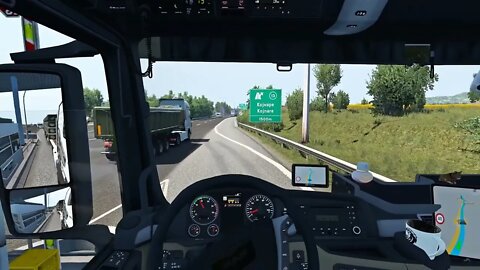 euro truck simulator 2 Bitola-Leskovav