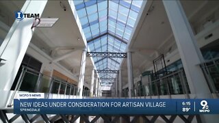 Artisan village could replace Tri-County mall