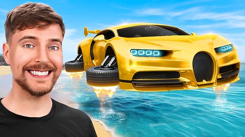 Finally Showing You $1 Vs $100,000,000 Car! By Mr. Beast